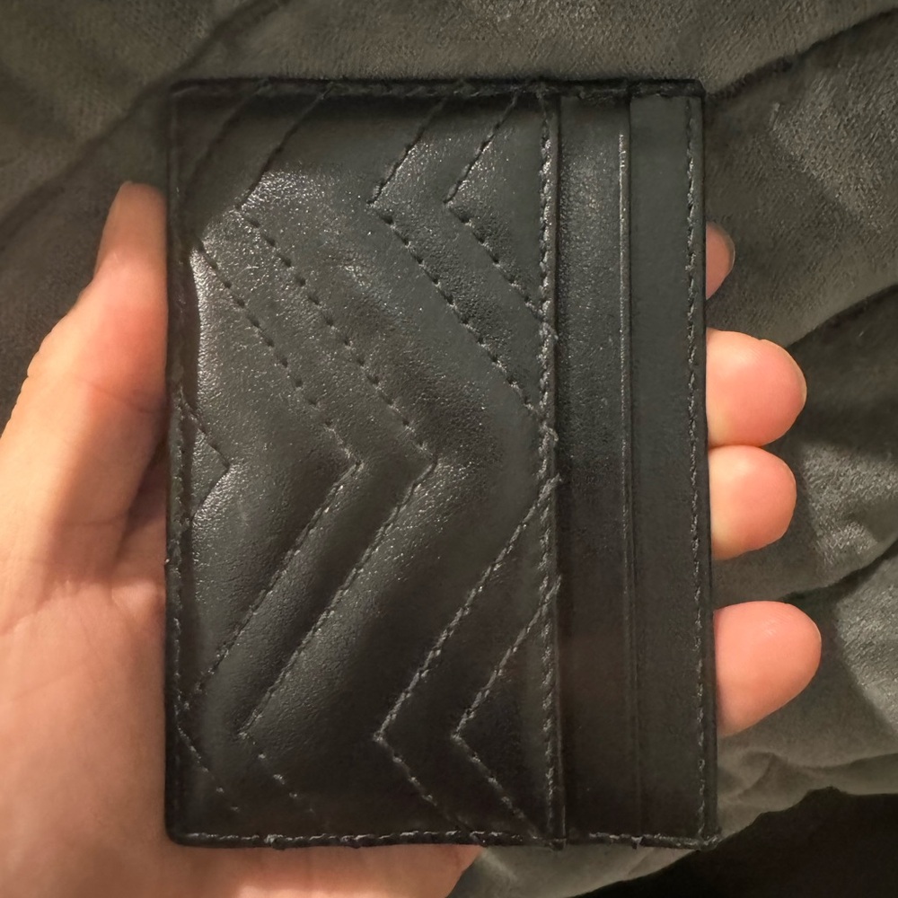 Used GG MARMONT CARD CASE - Picture 7 of 7